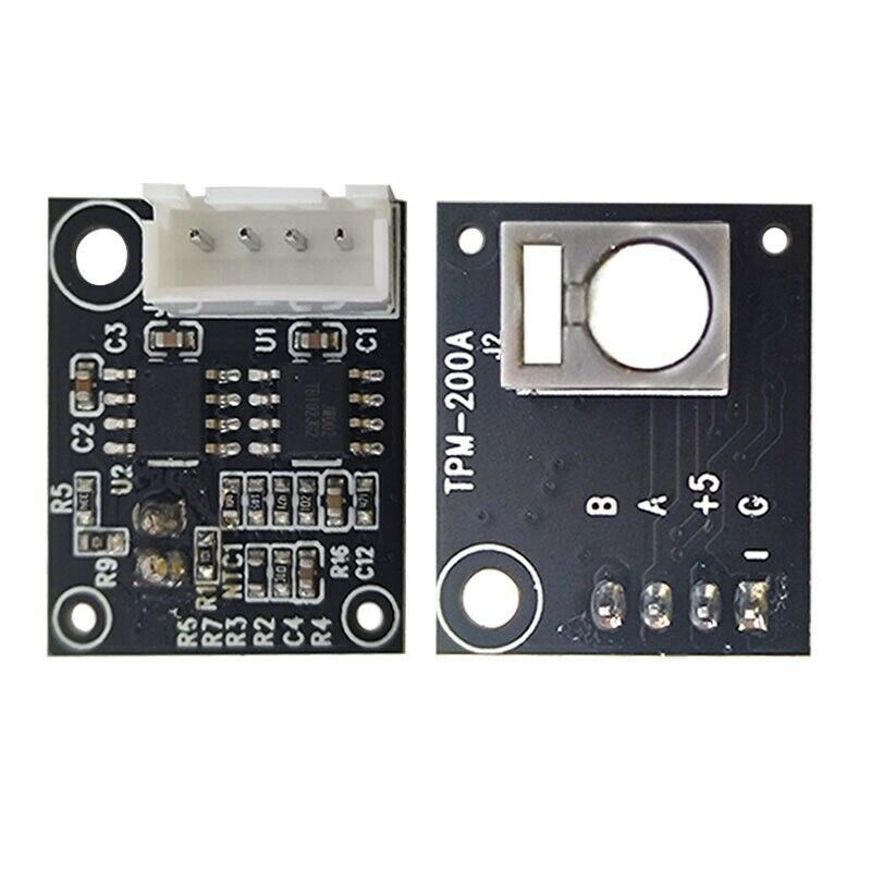 4X(CJ-200B-CO Detection Sensor Module Quality Detecting Electronic DIY C8T7)