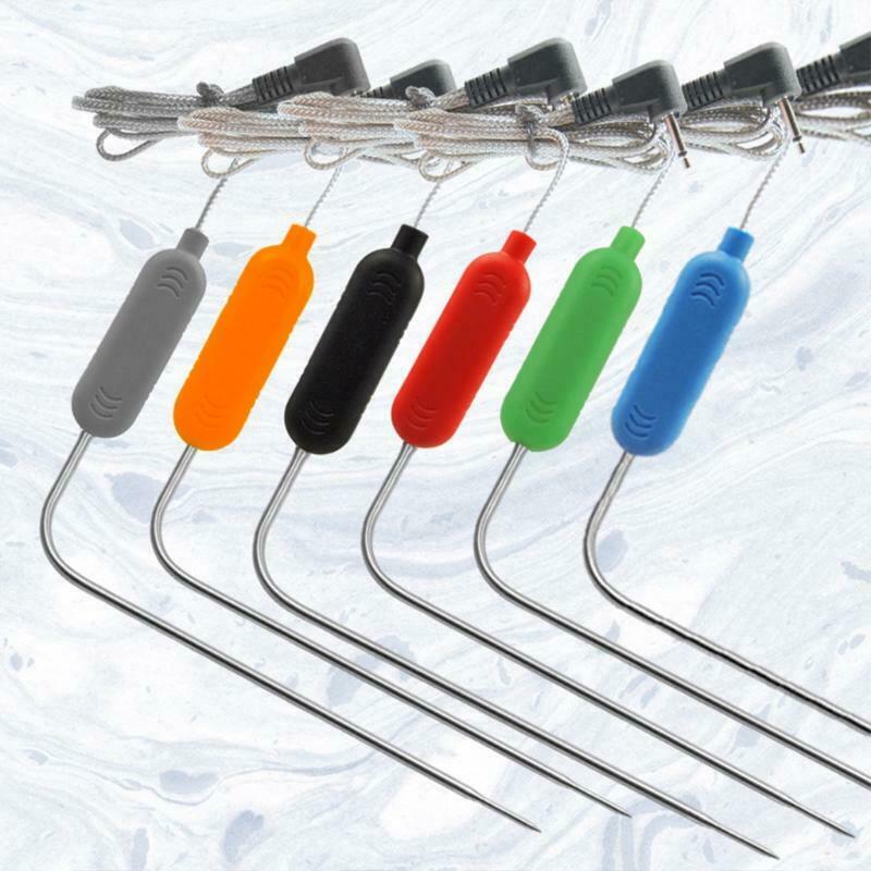 Waterproof Thermometer Hybrid Probe Replacement for Digital Cooking Food Meat
