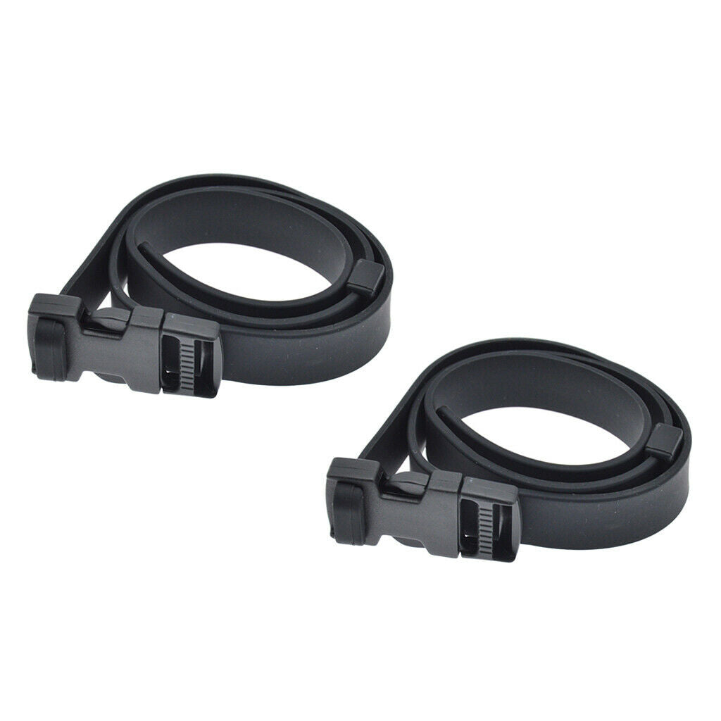 1Pair Practical  Strap Dive Scuba Snorkeling Freediving  Keeper Holder