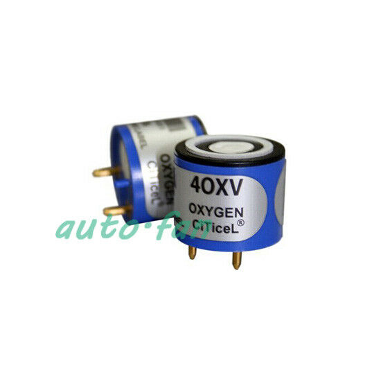 Oxygen Sensor for CITY 4OX-2 O2 Sensor Gas Sensor 4OX(2) - Oxygen Citicel New