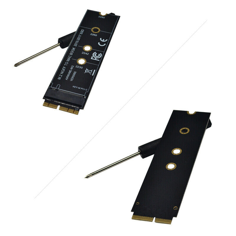 Ssd Adapter Connectors M2 To Ssd For Macbook Air 2013 2014 2015 2016 2017 M.2 K4