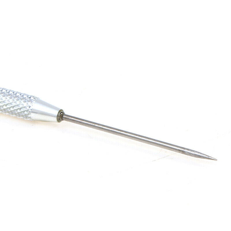 1 x Feather Pin + 1 x Pro Needle Wire Texture Pottery Clay Tools S.l8