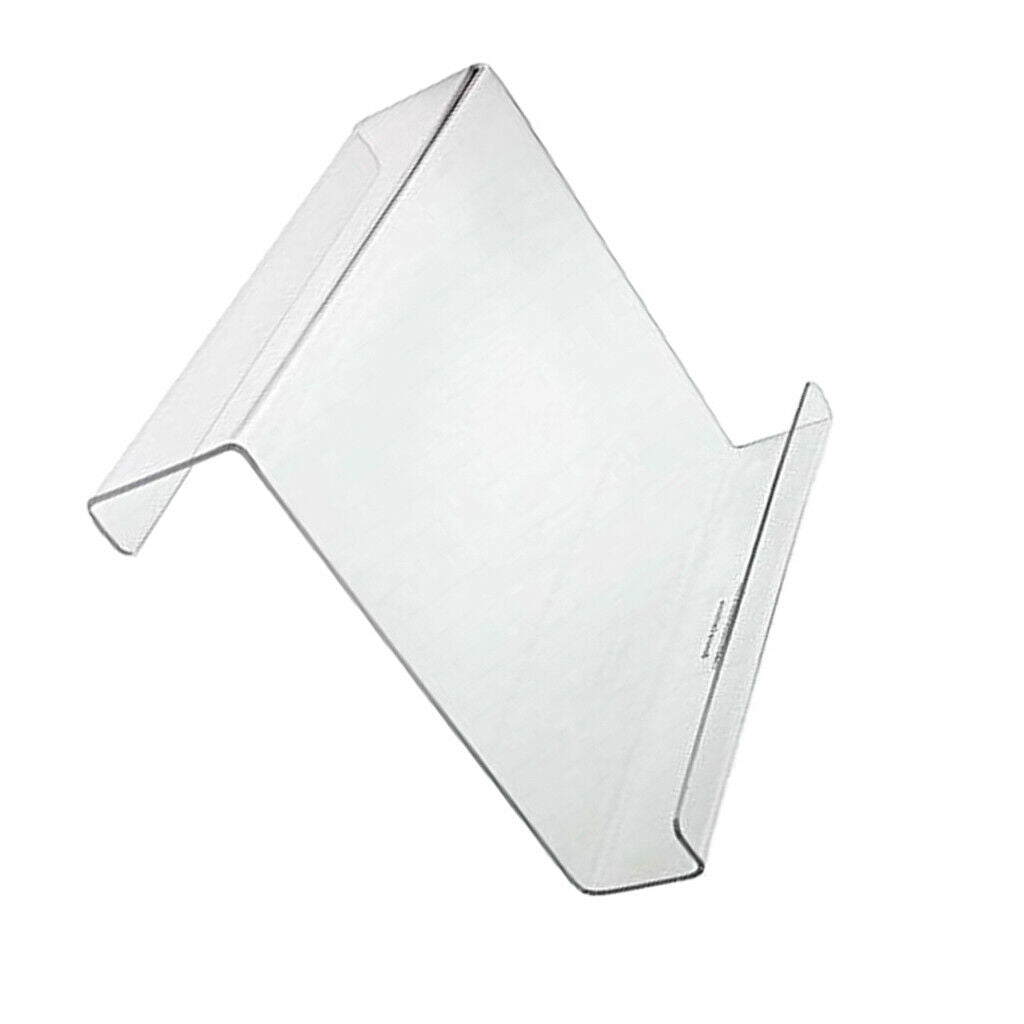 Reading Display Rack Clear For Fitness Equipment Holder Universal for Nook