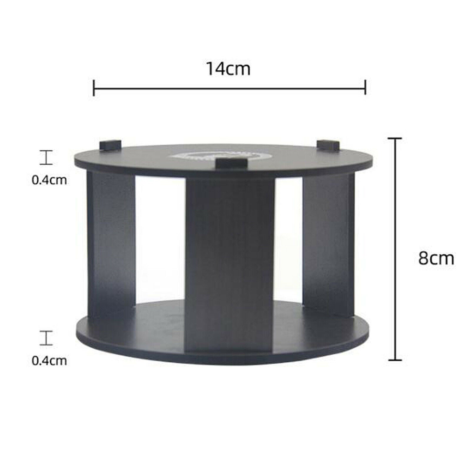 Hygienic disposable neck paper dispenser salon tool for hair salon