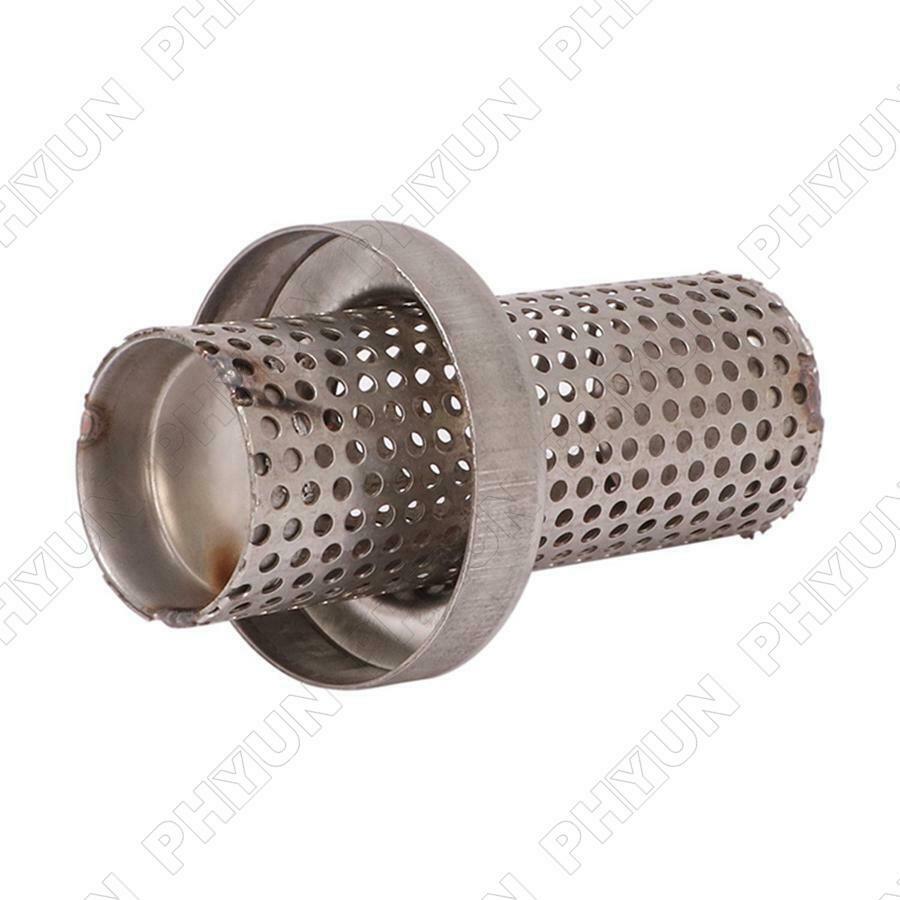 1Pcs 51mm Motorcycle Exhaust Muffler Insert Baffle Silencer Removable DB Killer