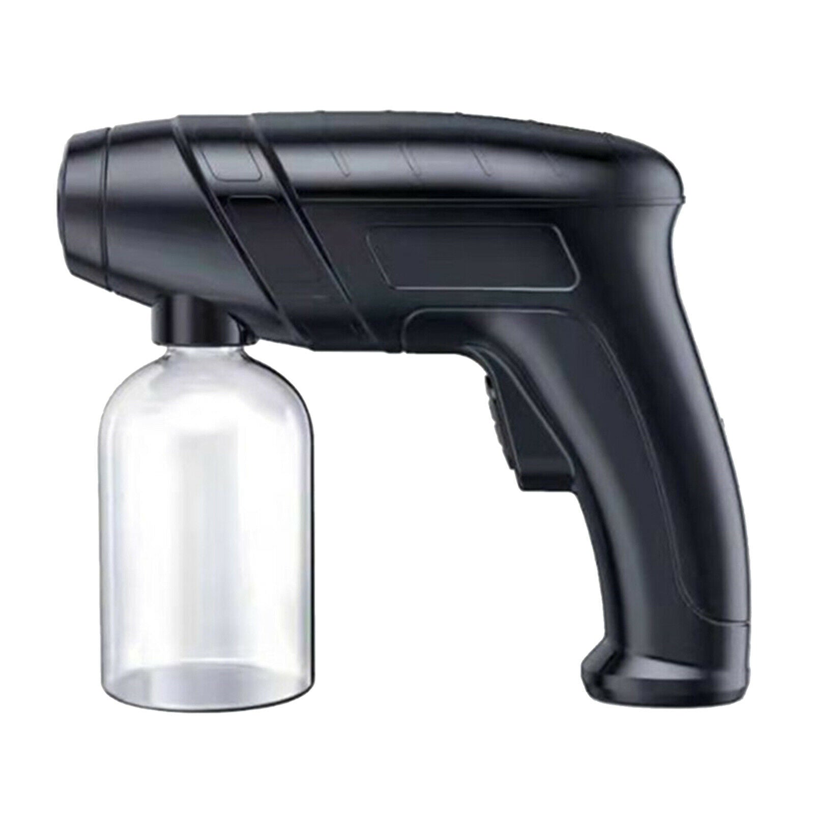 Electric Blue Light Nano Disinfection Sprayer Machine Household Car 1800mAh