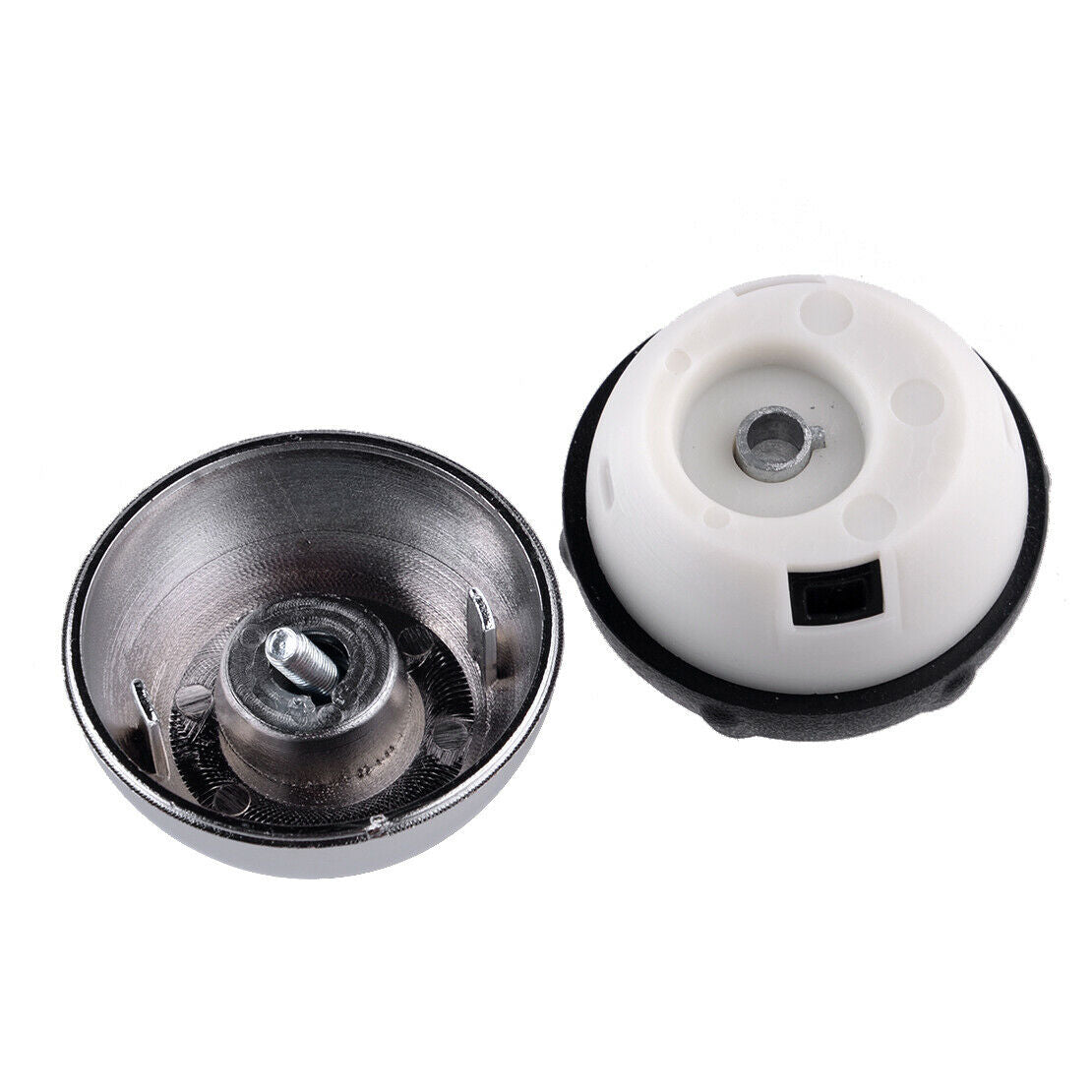 5Speed Manual Gear Stick Shift Knob Shifter Level Head fit for Fiat 500 2012-18