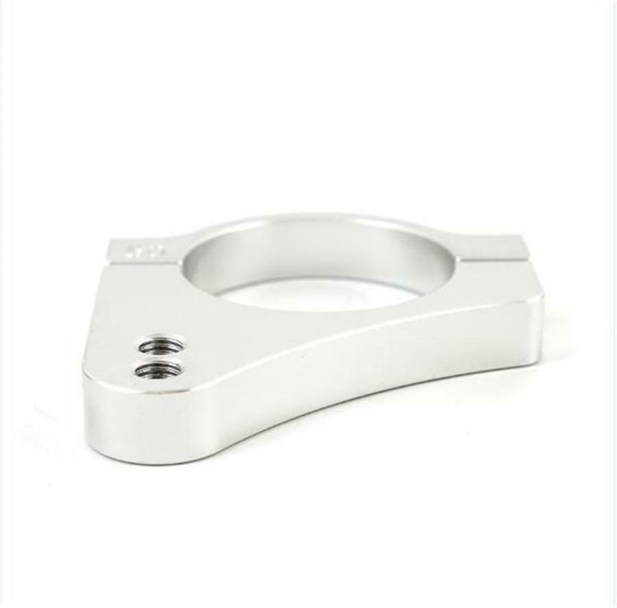 37MM CNC Motorcycle Steering Damper Stabilizer Bracket Fork Tube Mounting Clamp