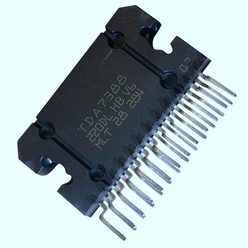TDA7388 Power Amplifier Audio Power Amplifier Integrated Circuit TDA-7388 New P2
