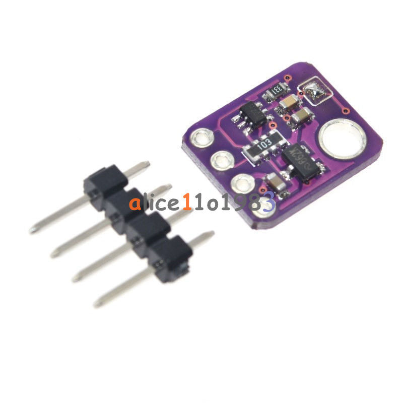 Digital 3.3V I2C RGBW Color Sensor VEML6040 Breakout For Arduino