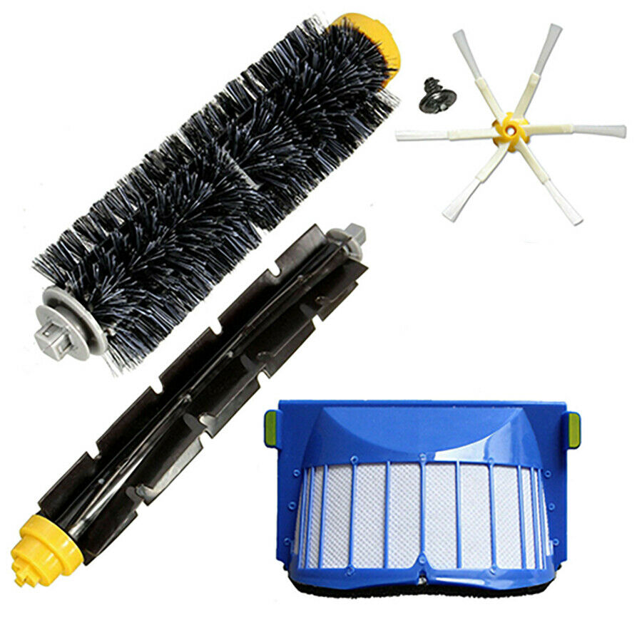 Brush Aerovac Filter for iRobot Roomba 614 675 650 670 640 650 677 620 696 645