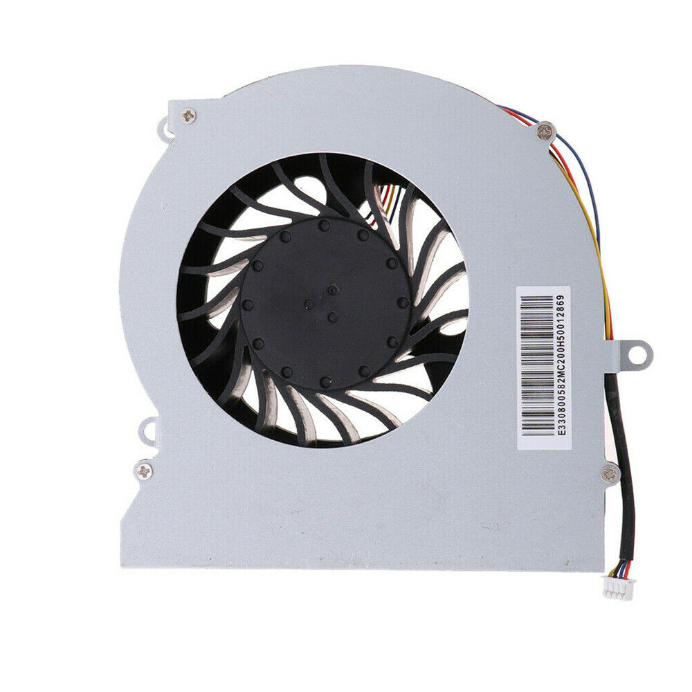 For MSI GT62VR 6RE GT62VR 7RE Dominator Pro CPU Cooling Fan PABD19735BM-N322