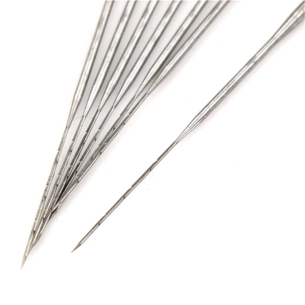 8pcs/set Needle Felting With Wooden Handle Starter Wool Felt DIY Tool Cra.l8