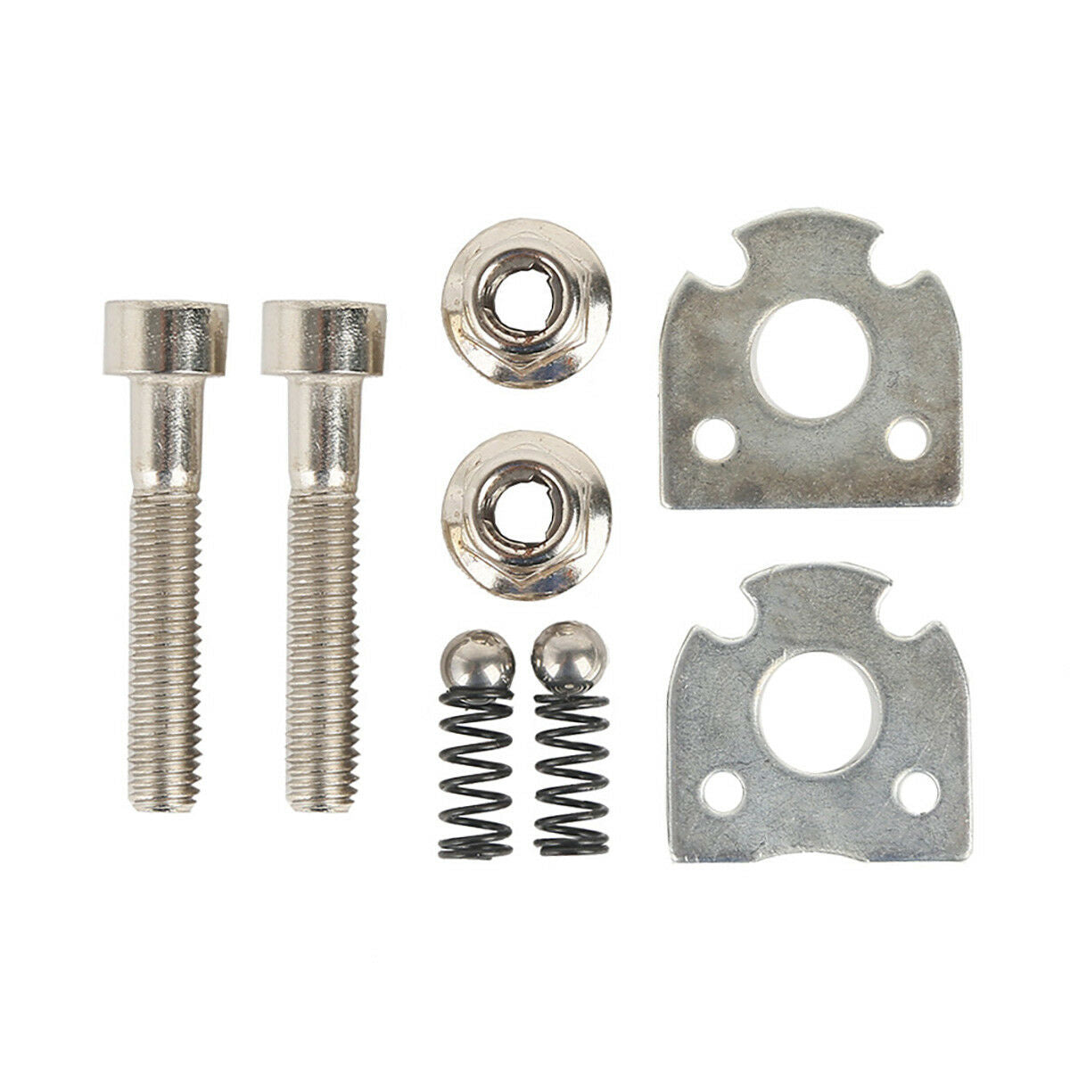 Rear Footrests Foot Pegs For YAMAHA YZF R1 1992-2019 YZF R6 2003-2017 16 15 14