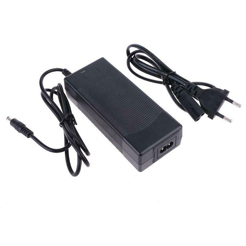 EU Plug Battery Charger 42V 2A Charger Li-ion Charger For 10S 36V Electric Bike
