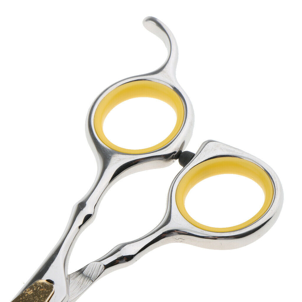 Salon Barber Long Thick Hair Cutting Thinning Scissors Shears Haircut Tool