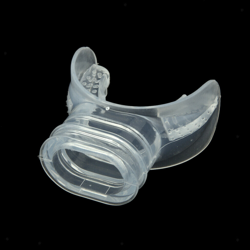 Snorkel Diving Bite Valve Mouthpiece Regulator
