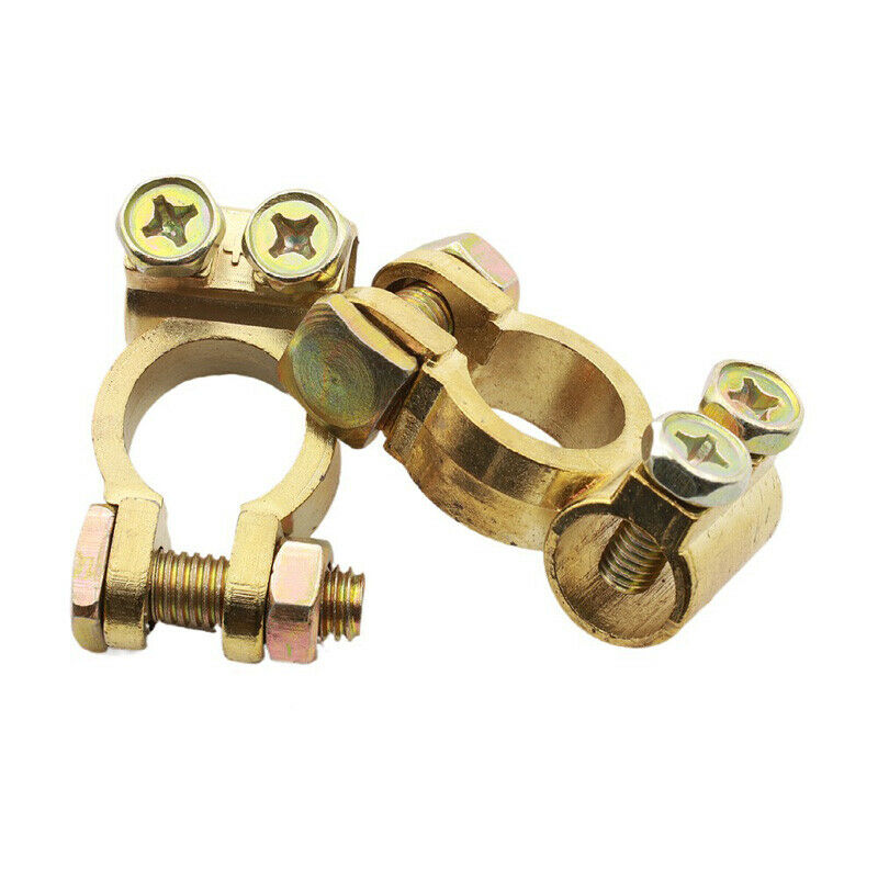 Universal Vehicle Car Battery Terminal Disconnect Positive Negative Switch Link
