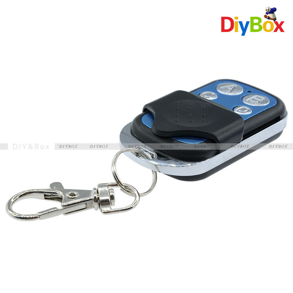 2PCS Sonoff Wireless WIFI Remote Controller 433MHz RF Remote Controller For Home