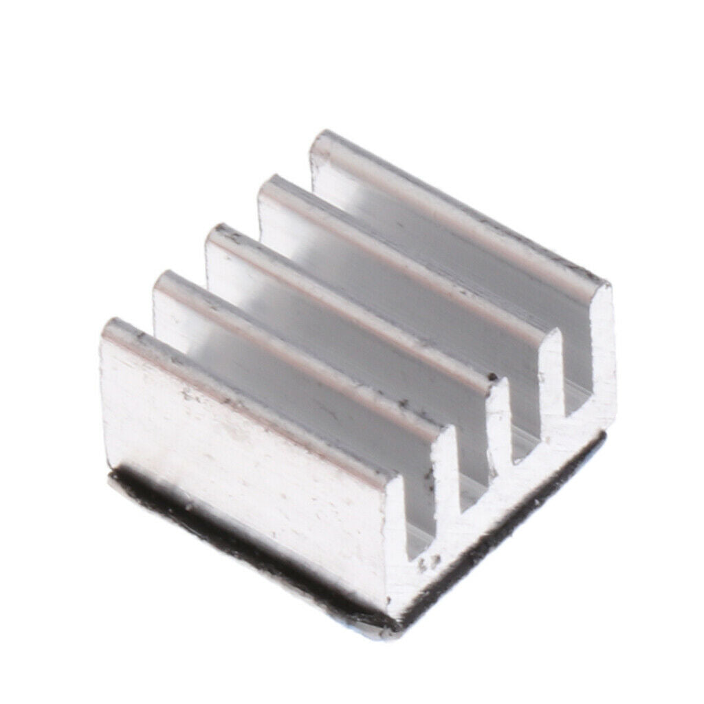 50pcs Mini Cooling Flap Accessories Compact Image Sound Light