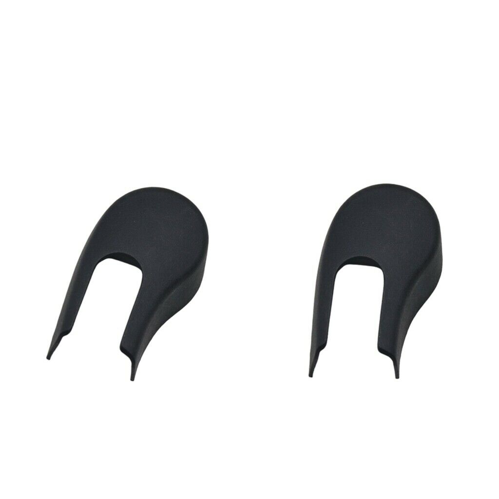 2x Car Vehicle Rear Wiper Arm Cover For BMW 3 5 Series F11 F31 E61 2003-15