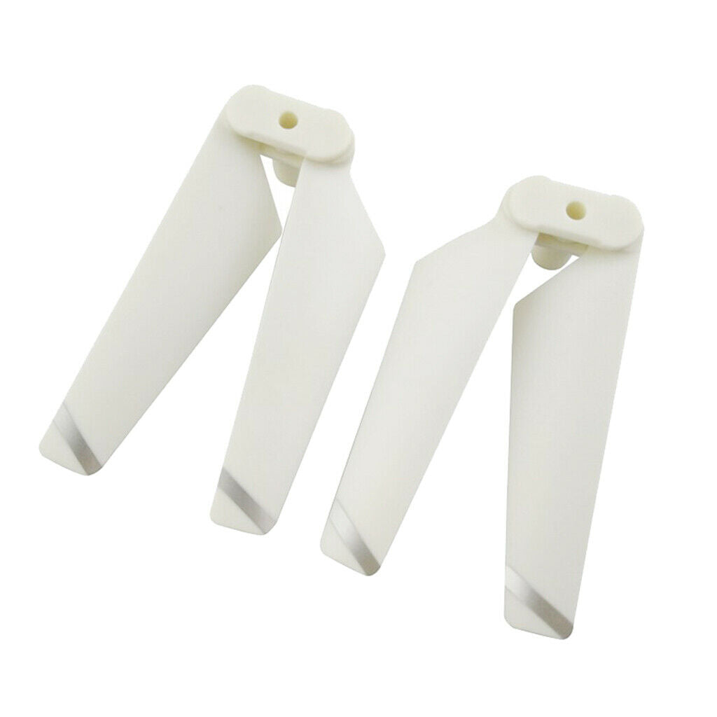 4pcs RC Drone Propeller Props (CW+CCW) for XS809 XS809W XS809HW XS809S White