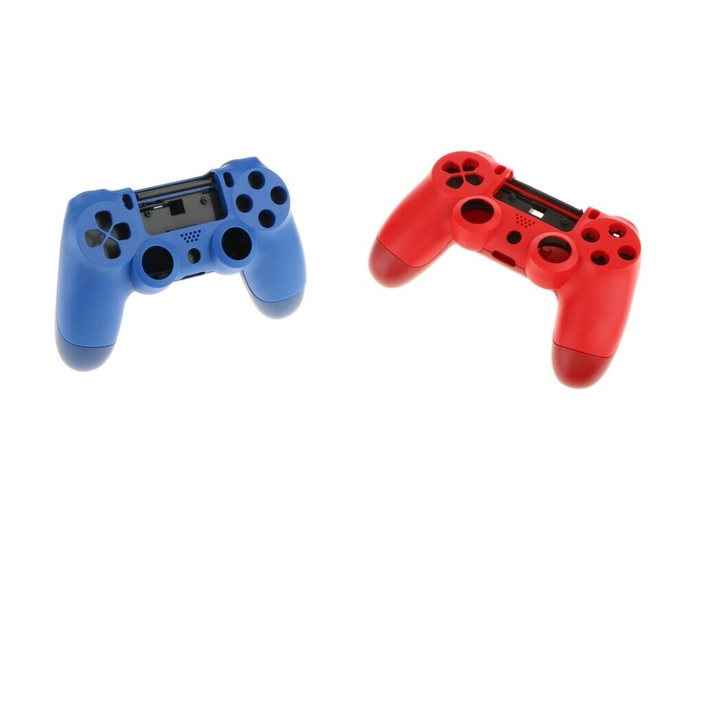 2 Pieces Shell for Sony PS4 Pro Skin Cover Protector Gamepad Protective Casing