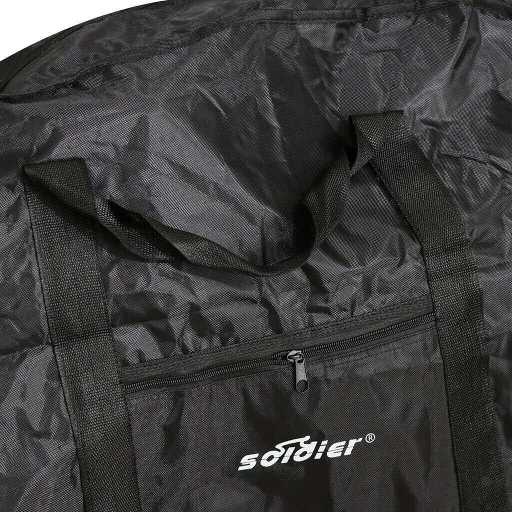 20inch Folding Bicycle Carrier Bag Bike Travel Case Outdoors Carrying Bag
