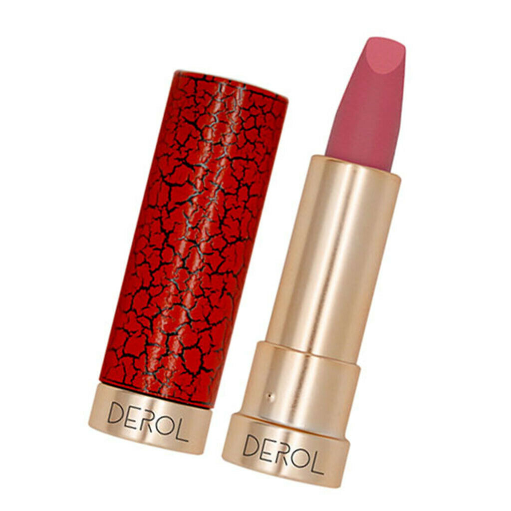 Lipstick Waterproof Matte Velvet Lip Stick Lip Gloss Beauty Cosmetics 11