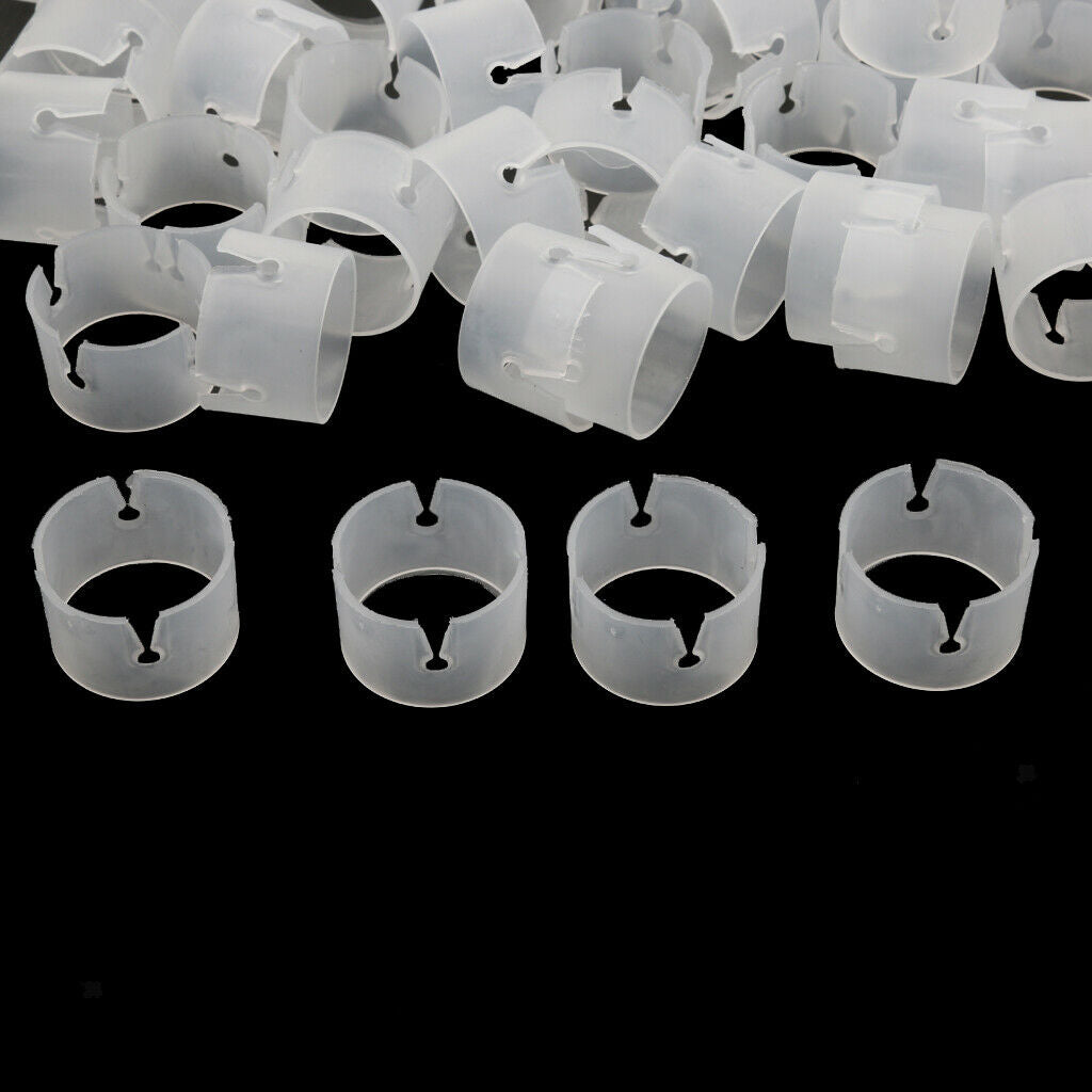 50pcs Balloon Buckle for Baby Shower Wedding Party Decoration