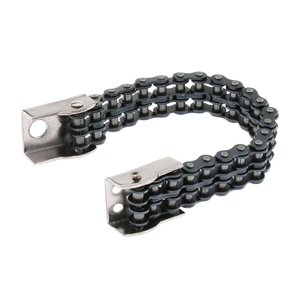 Durable Drum Pedal Double Chain Linkage Connecting Chain for Drum-player