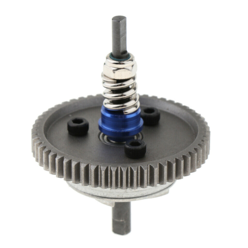54T Upgrade  for 1/10 HQ727  Slash 4x4 RC Car Truck Parts