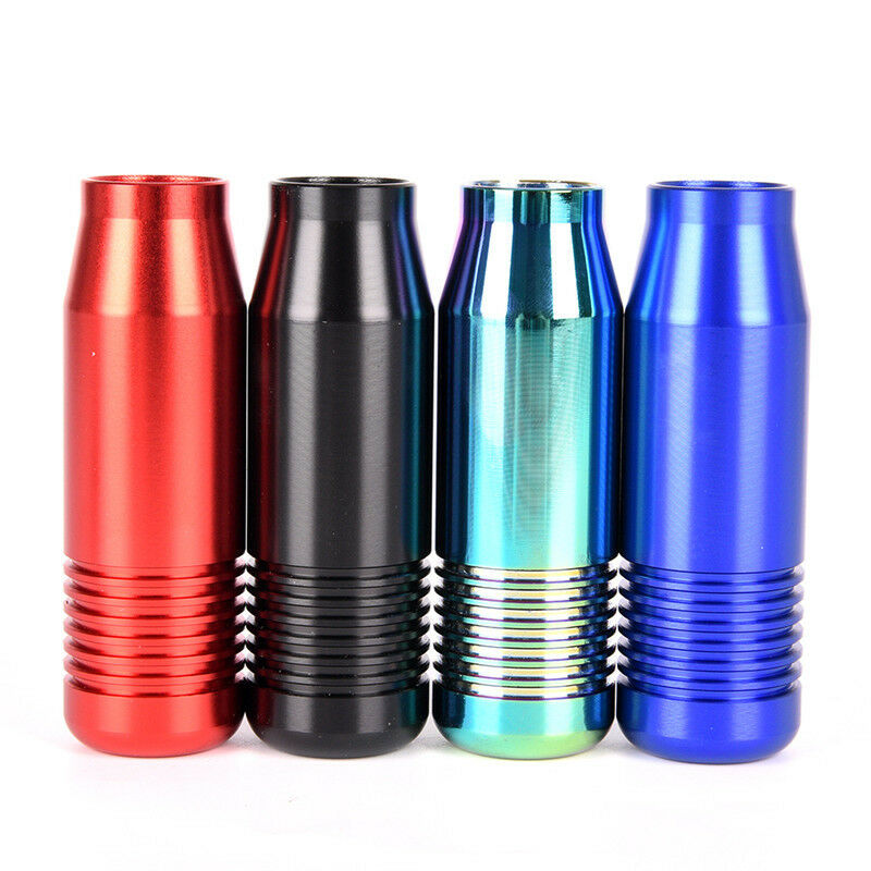 Universal Aluminum Manual Car Gear Stick Shift Knob Gearstick Shifter.CM Tt