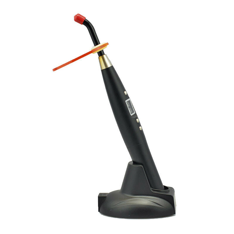 Dental Curing Light LED Lamp Cold Light L800A Gradually/Flashing/All light Mode