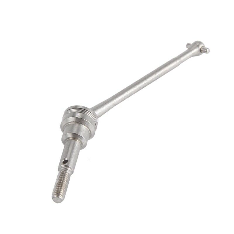 2Pcs Metal Front Drive Shaft CVD 0090 for WLtoys 12428 12423 1/12 RC Car Cler Z1