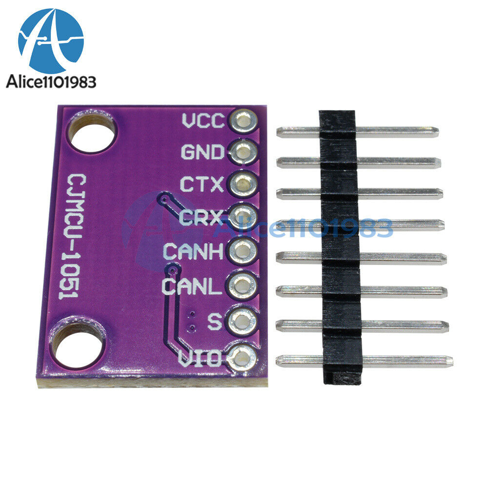 CJMCU-1051 TJA1051 High-speed Low-Power CAN Transceiver For Arduino