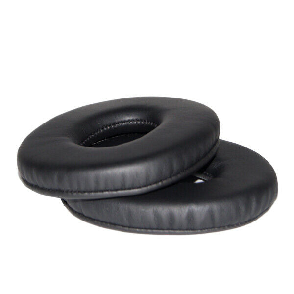 Black Color 1 Pair Replacement Earpad Ear Pad for   MDR CD1000 MDR CD3000