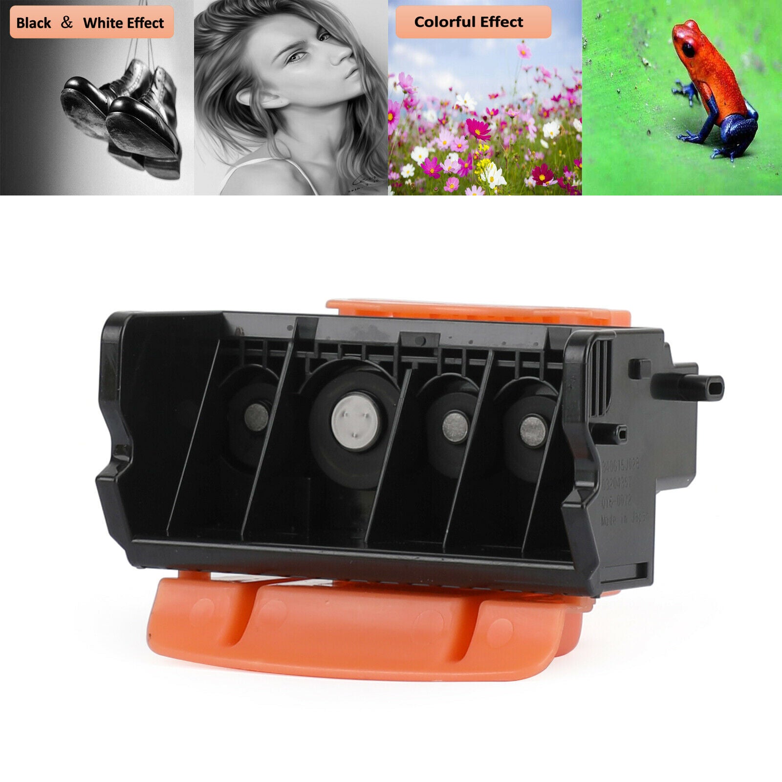 Reufrbished Printer Print Head for iP4600 iP4680 iP4700 iP4760 MP630 QY6-0072 CA