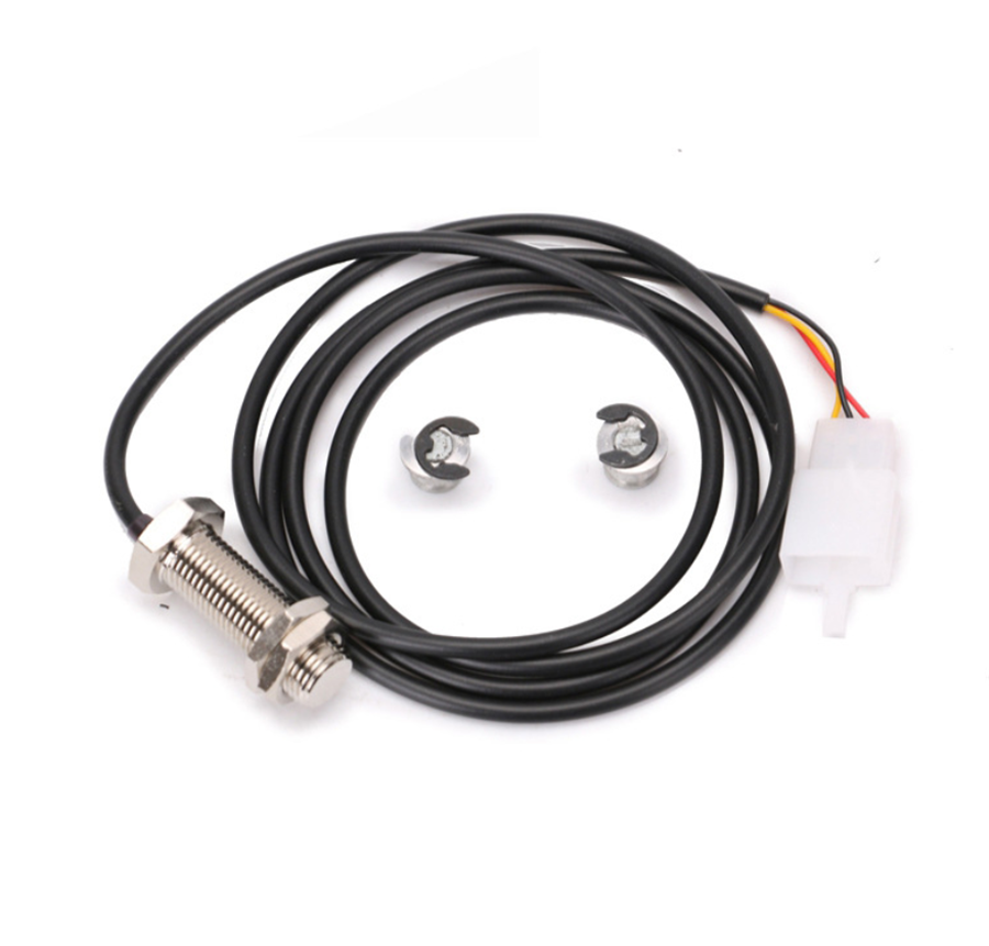 Motorcycle Tachometer Speedometer Odometer Fuel Quantity Headlight Turn Signal
