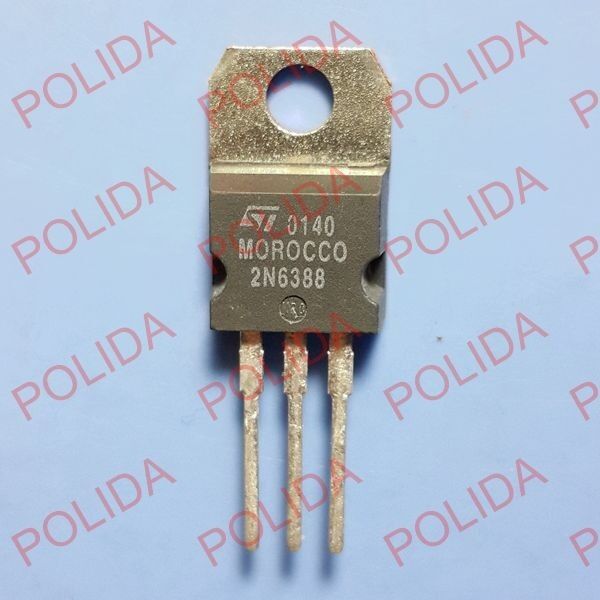 5PCS Transistor ST/RCA/HARRIS TO-220 2N6388