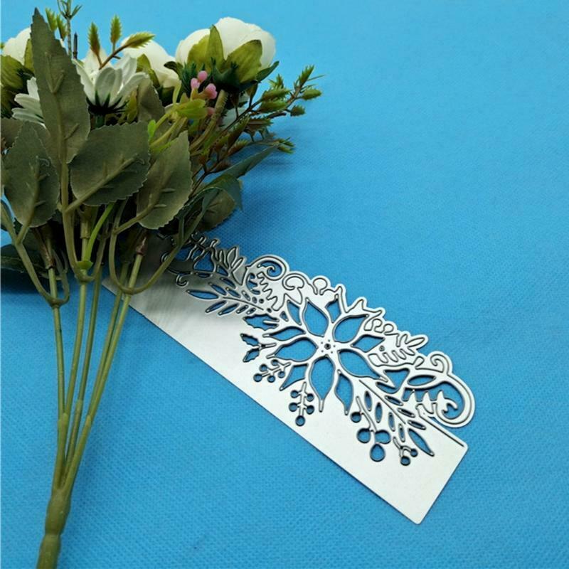 Macrame Scrapbooking Stamps Embossing Carbon Steel Printing Cutting Die Mold