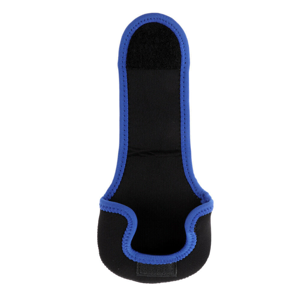 Neoprene Baitcasting Reel Cover Pouch Lightweight Baitcaster Fishing Reel