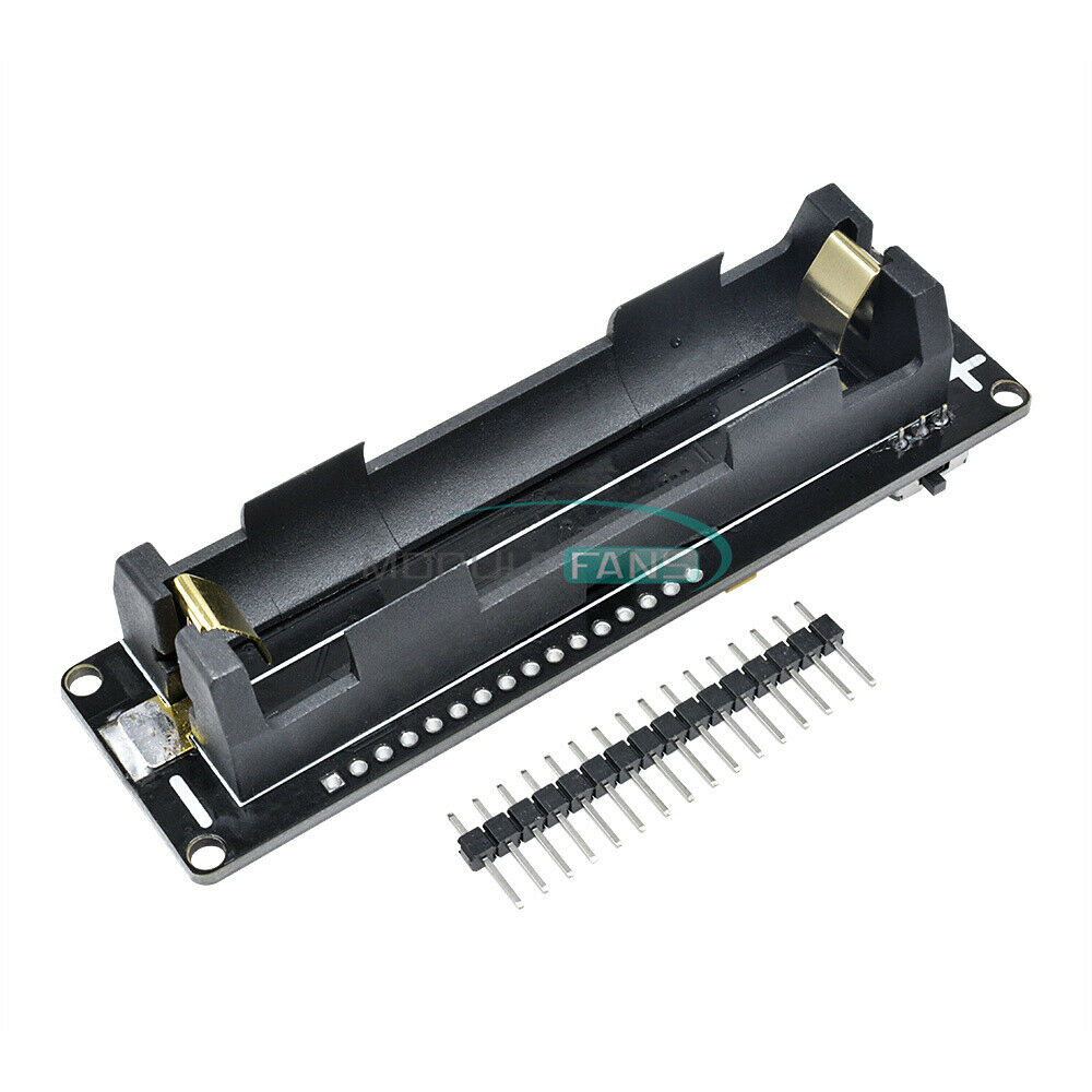 Esp-Wroom-02 WeMos D1 Motherboard Mini-WiFi Nodemcu ESP8266 Module 18650 Battery