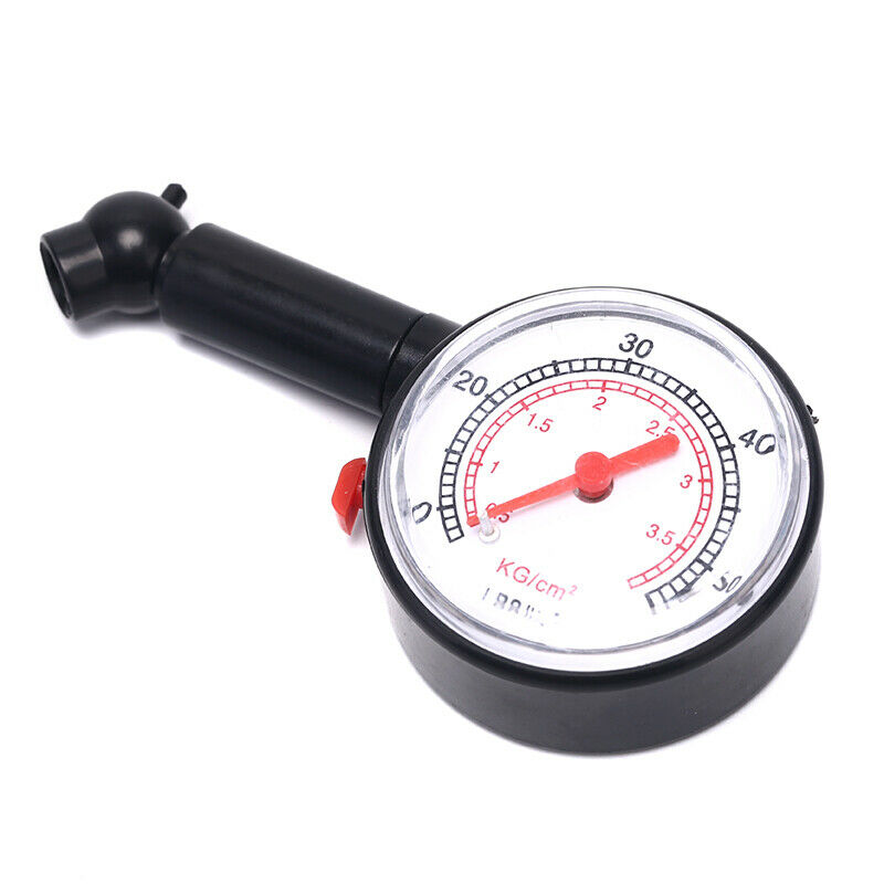 Car Motorcycle Vehicle Tire Tyre Pressure Gauge Meter Diagnostic Measure .l8
