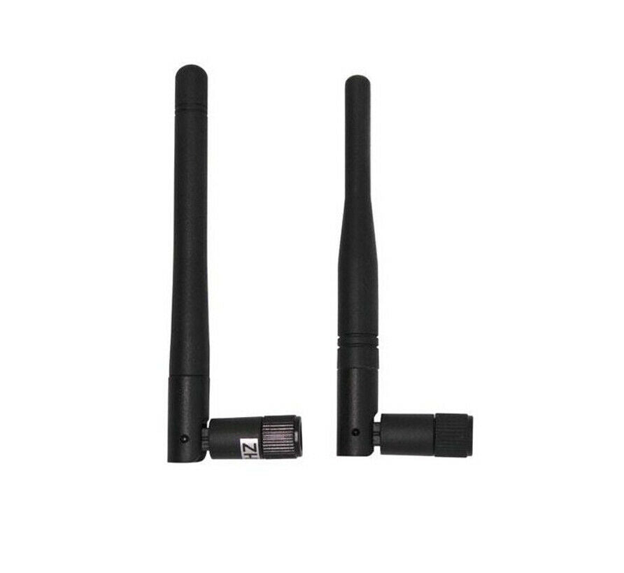 ZD115 3.0dBi 433MHz folding rod antenna for wireless communication stable easy