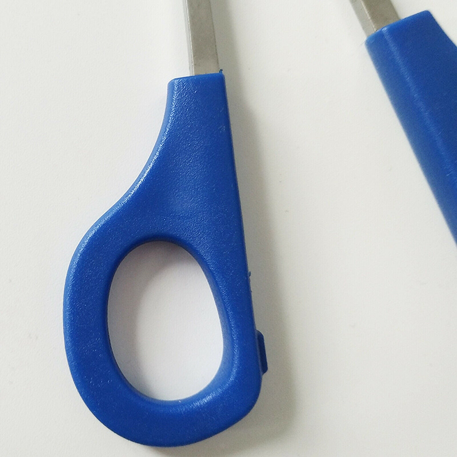 Easy Handling Nail Scissors Trimmers Long Reach Tip Nail Cuticles