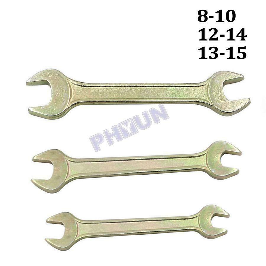 Motorcycle Road Enduro Tool Kit Spark Plug Spanner Wrench Socket Tool 5Pcs/Set
