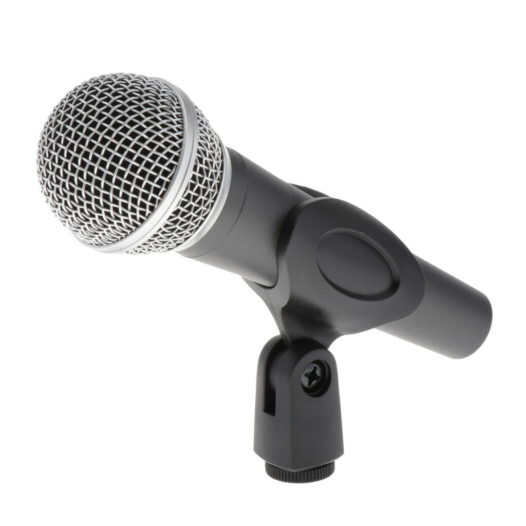 Dynamic Handheld Karaoke Microphone Built-in Spherical Wind And  Filter