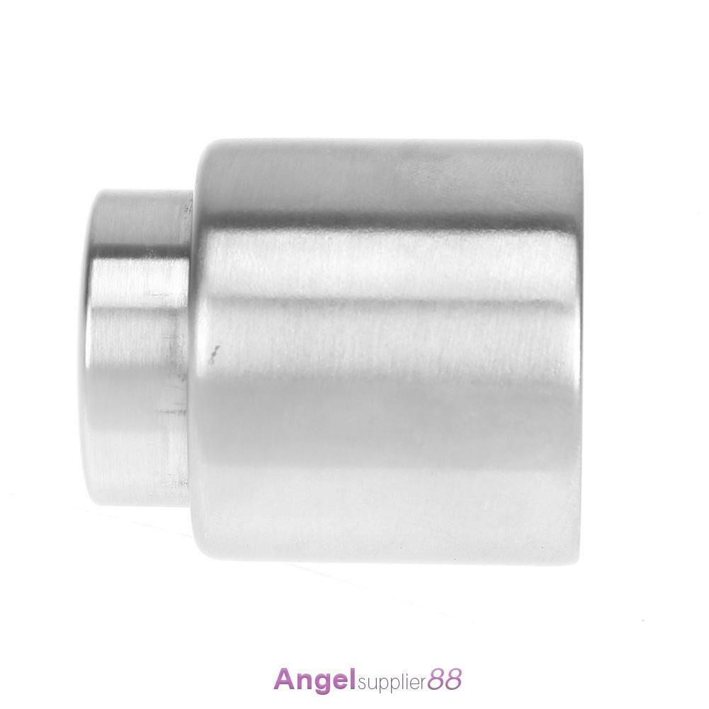 Stainless Steel Vacuum Sealed Red Wine Storage Bottle Stopper Plug champagne