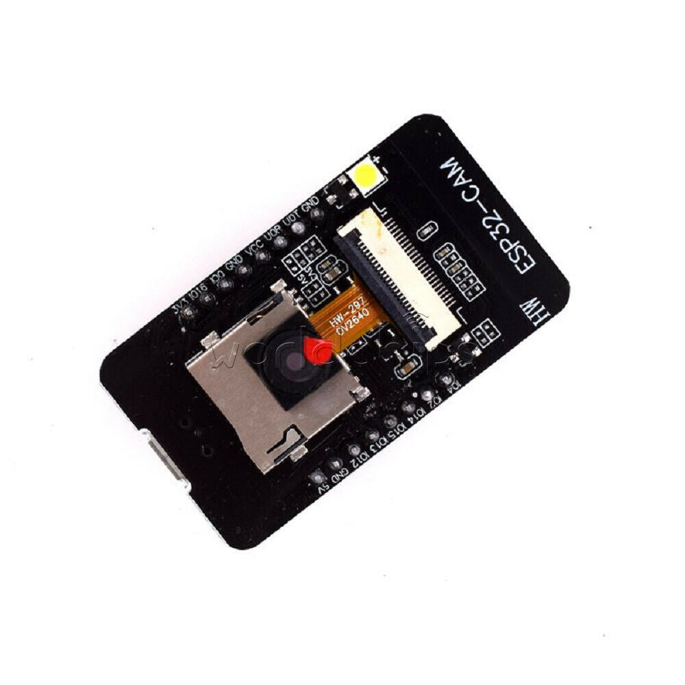 ESP32-CAM 5V WIFI Bluetooth Development Board OV2640 Camera Module CH340